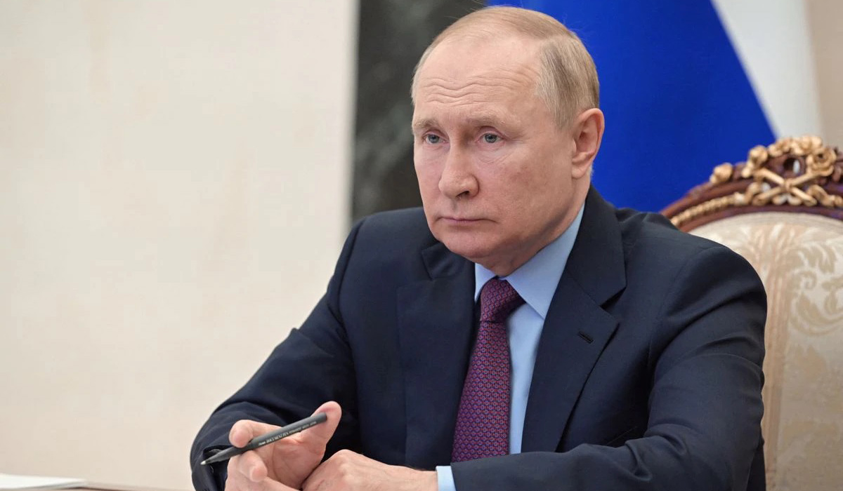 Vladimir Putin